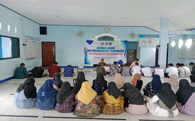 Training Center Daarul Arqom Beri Tips Gapai Kemuliaan Ramadhan